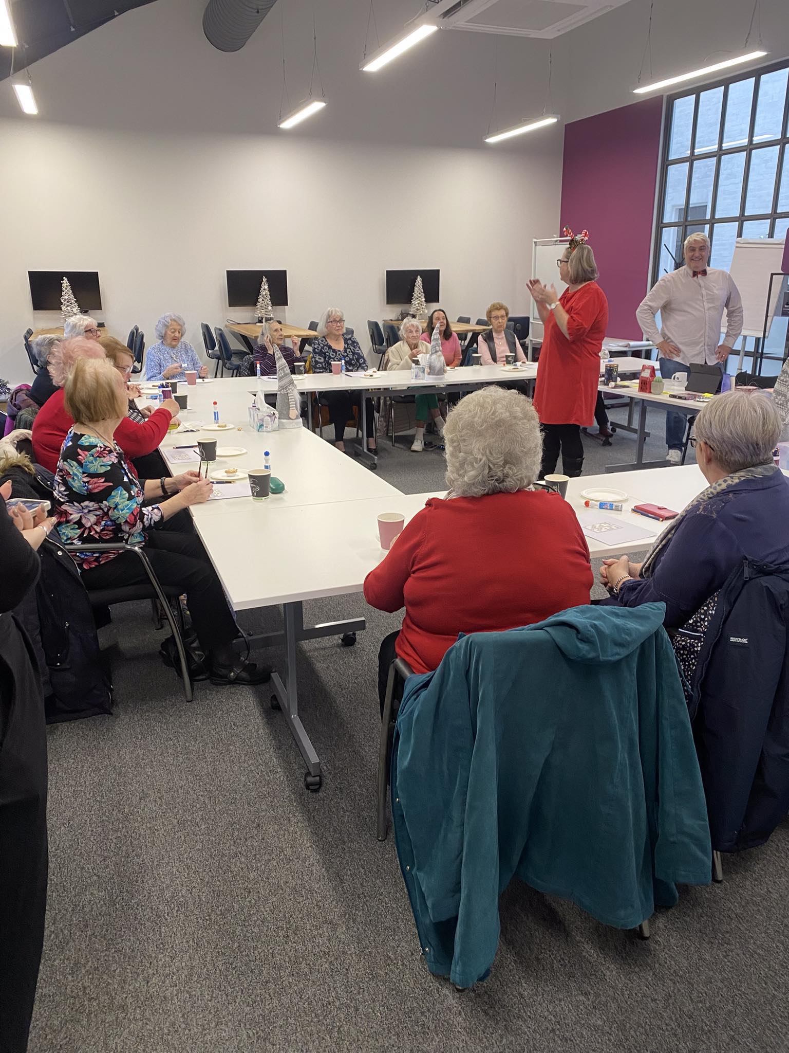 SCCCC - What a magical festive morning! We had the... | Facebook