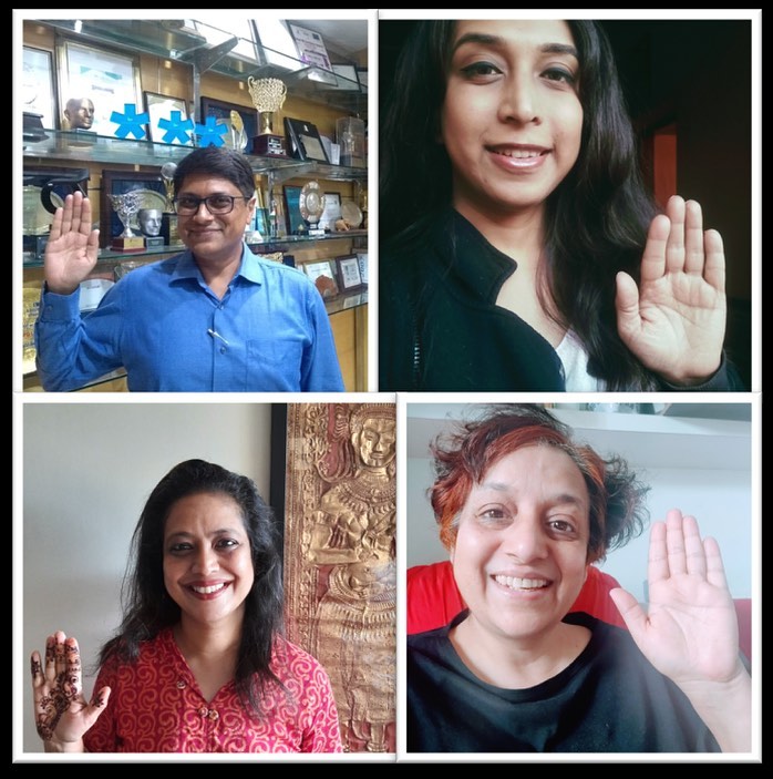 Infosys BPM - Dependra Mathur, Anusha Karnad, Ramya... | Facebook