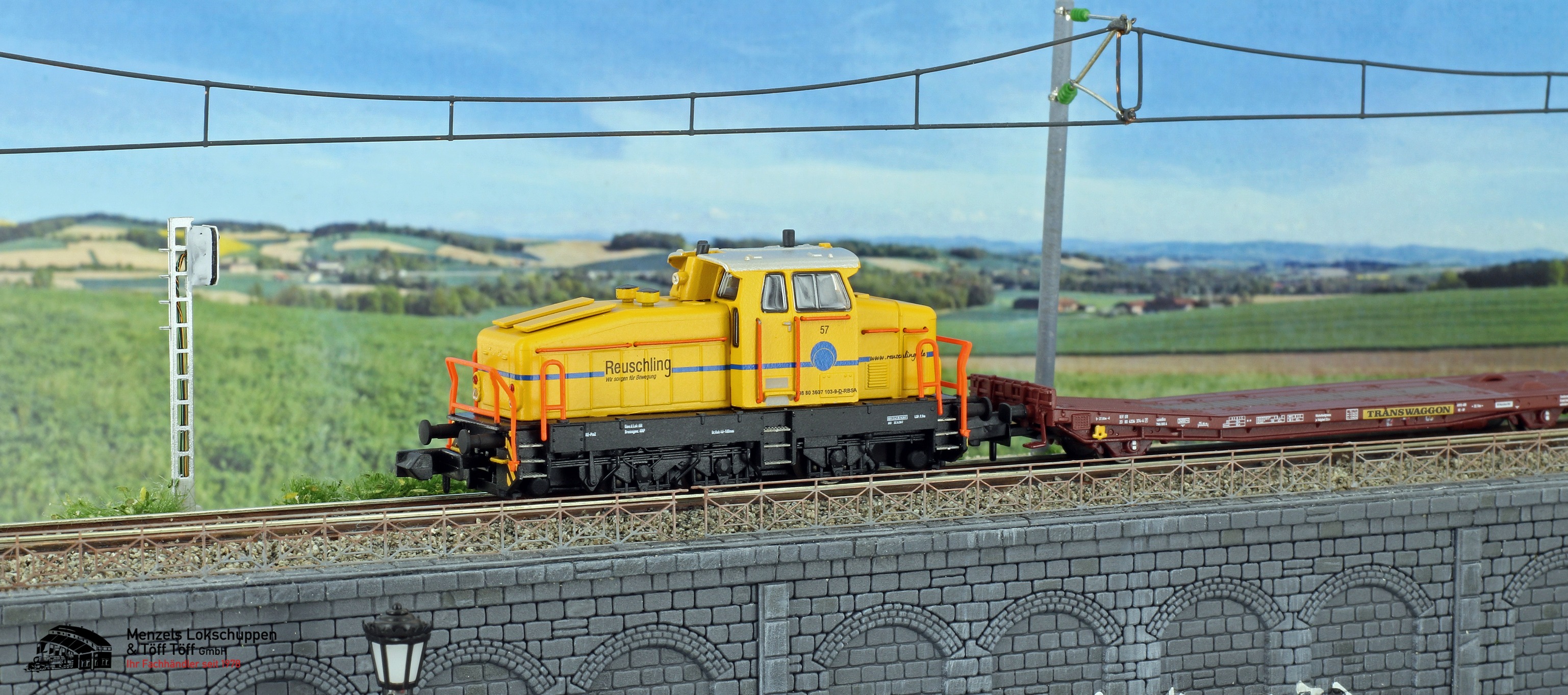 modellbahnshop-lippe.com - © Wolfgang Langmesser | Facebook
