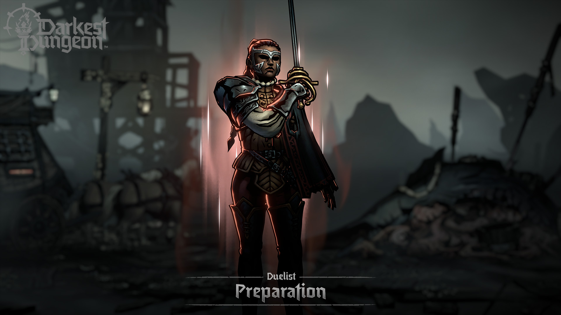 Photo inspiration: Gallery Detail: Darkest Prepare To Strike The Duelist Uses Preparation To Set