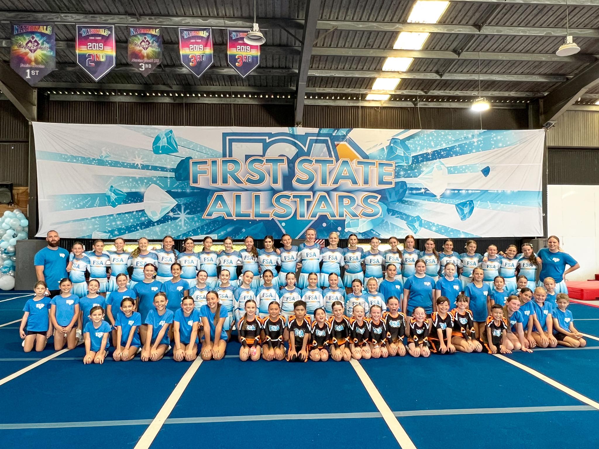 First State Allstars | Port Macquarie NSW