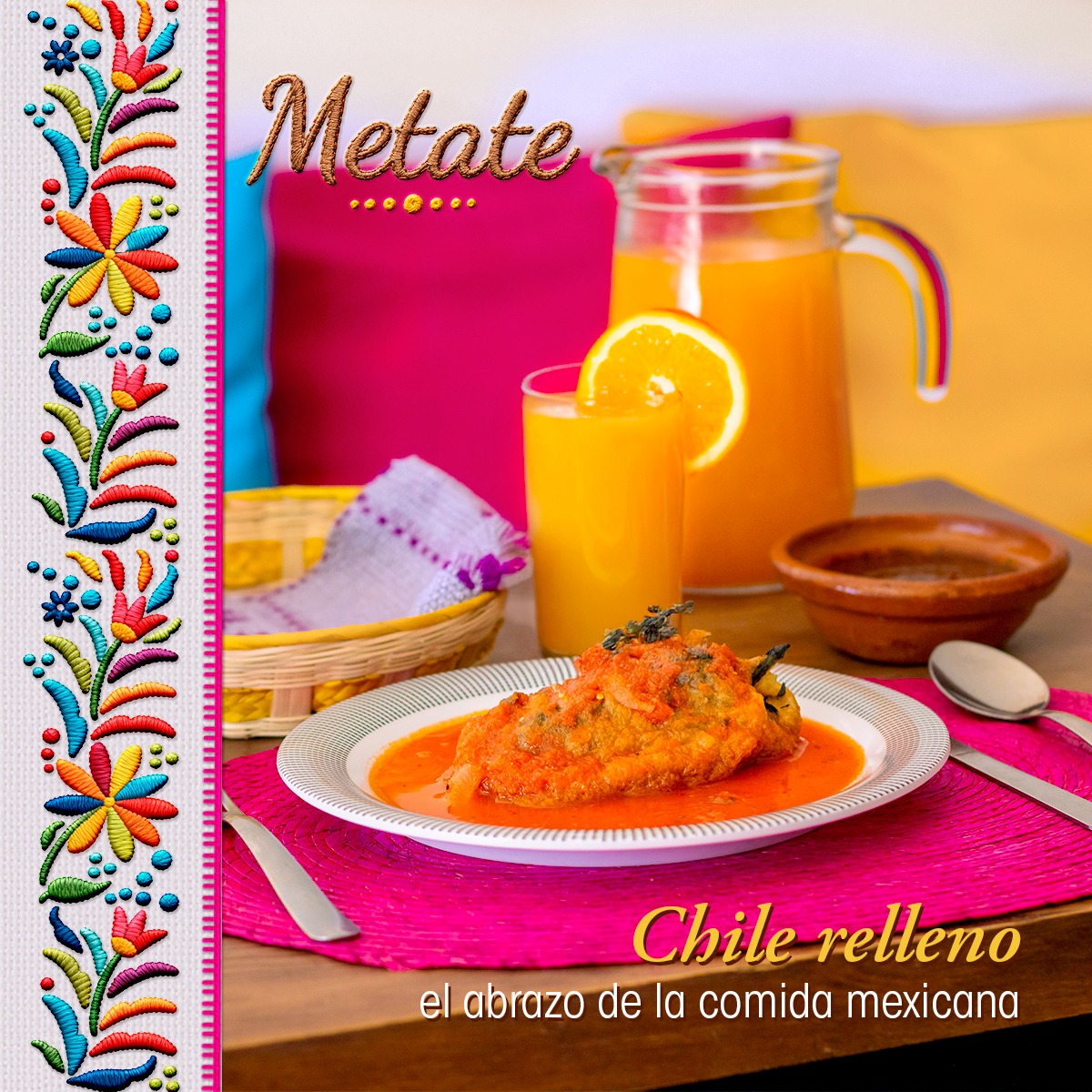 Metate - Hay platillos que reconfortan desde el primer bocado… Nuestro ...