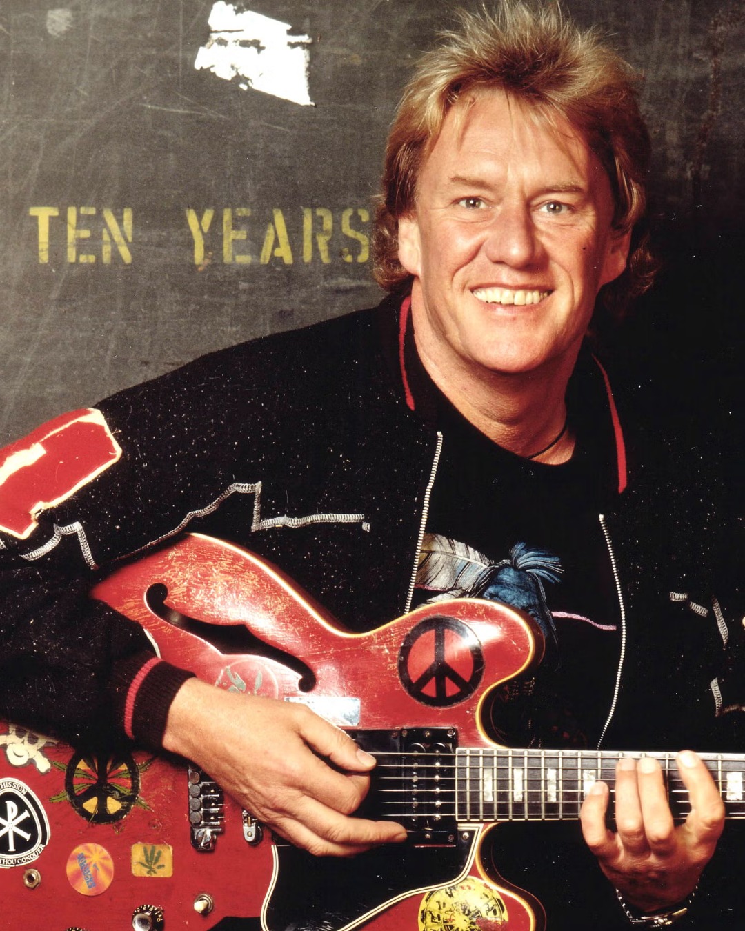 Timeless - Alvin Lee was turned into a blur before he was allowed to ...