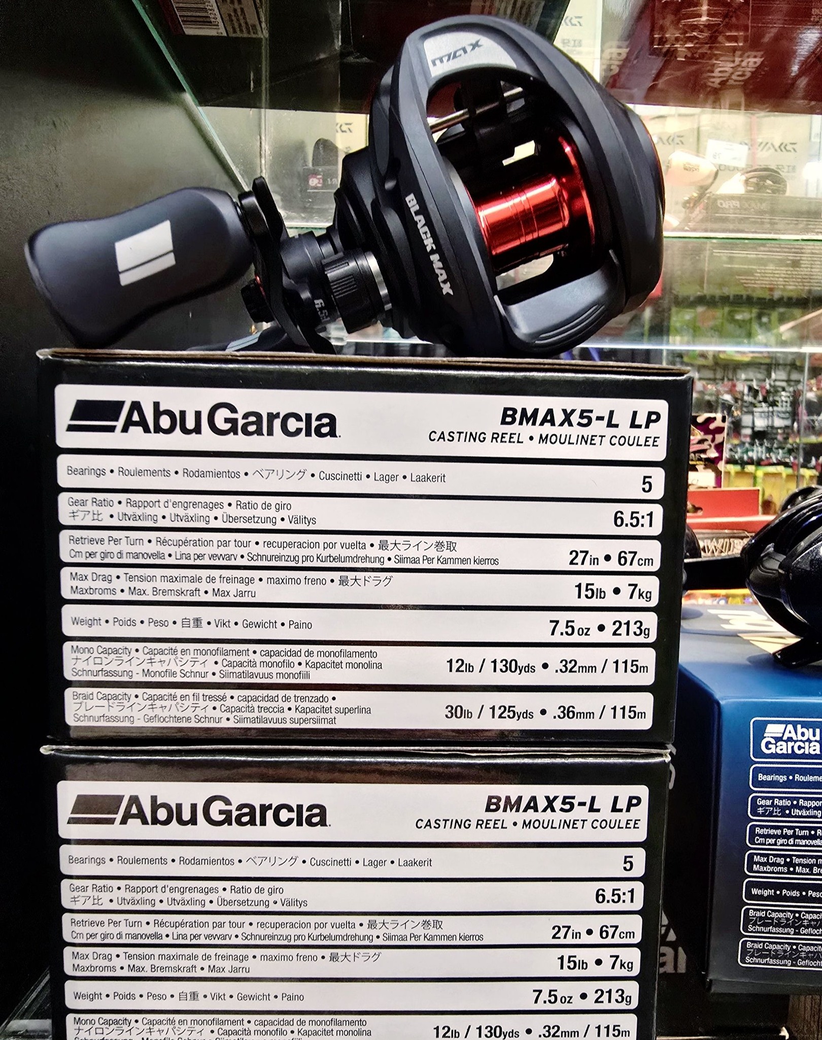 abu garcia ambassadeur 6500 c3 made in sweden LTD White Edition Rod Power:Medium Plus 40/235 15 10.7 Power Vengeance Garcia Black Max Abu
