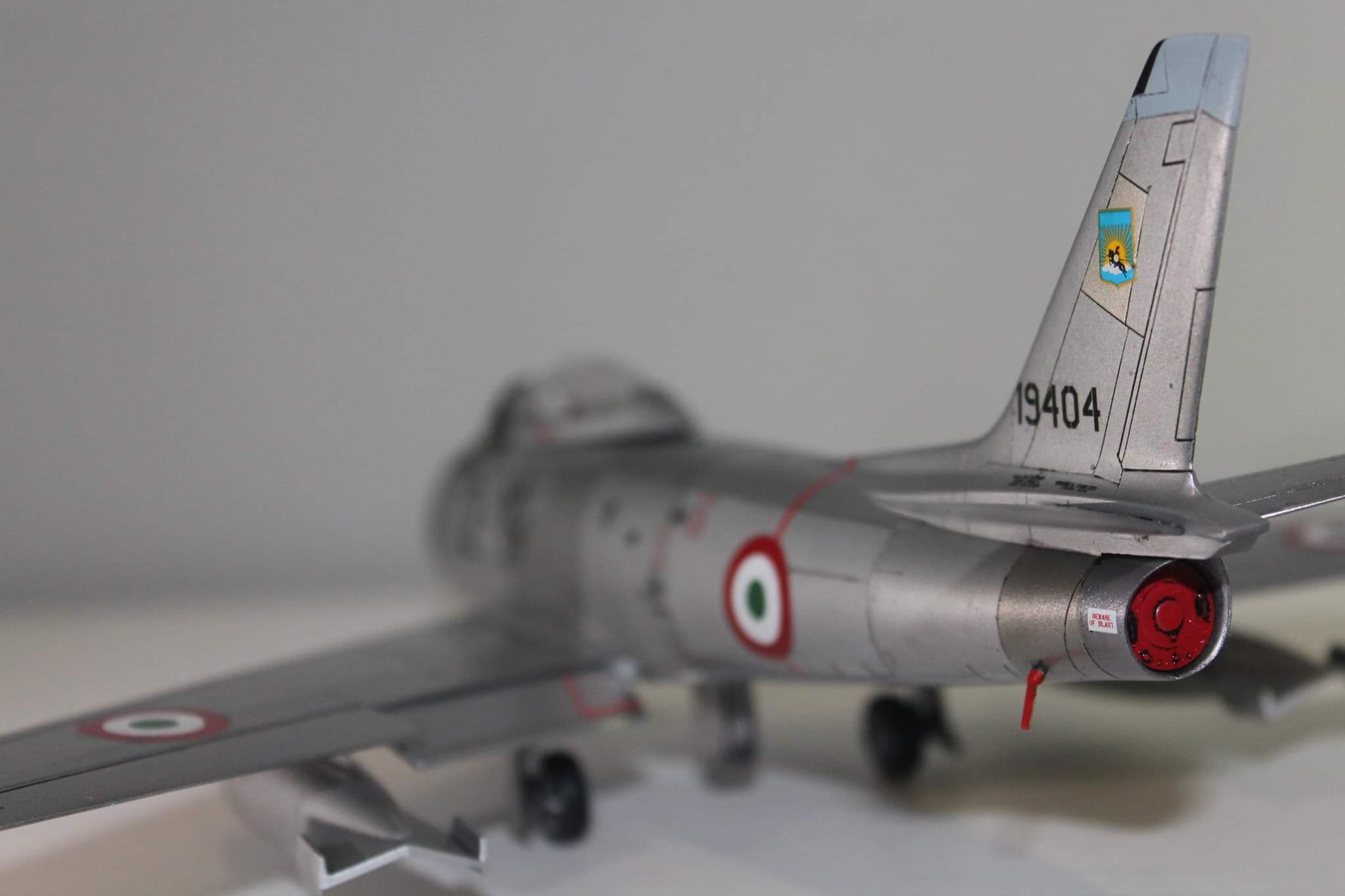 From Alex Simonelli... - Italeri Official Account