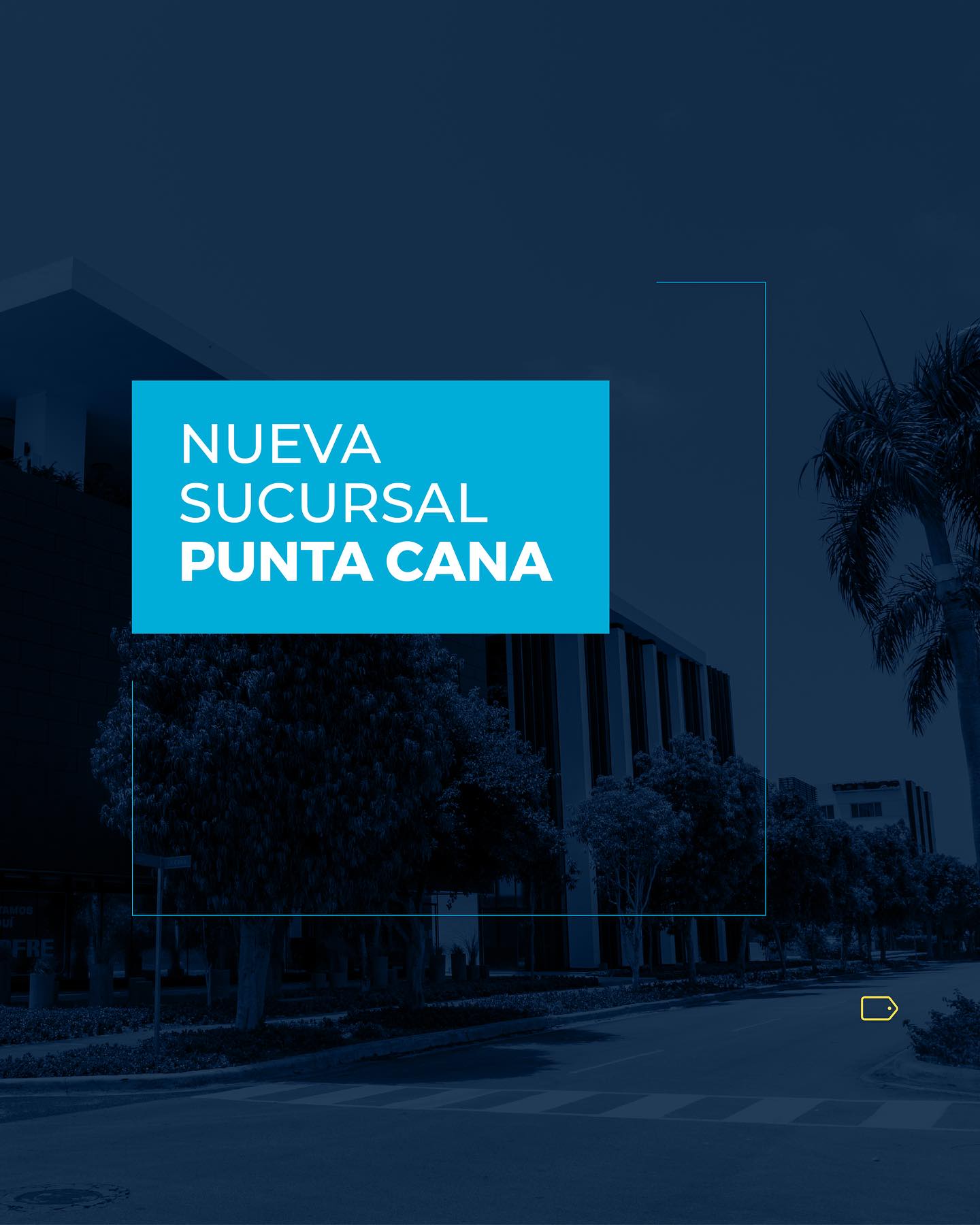 Te presentamos nuestra nueva sucursal... - United Capital DR