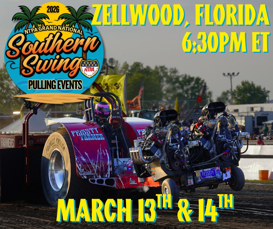 Full - Who is ready for Grand National pulling in Florida this March ...