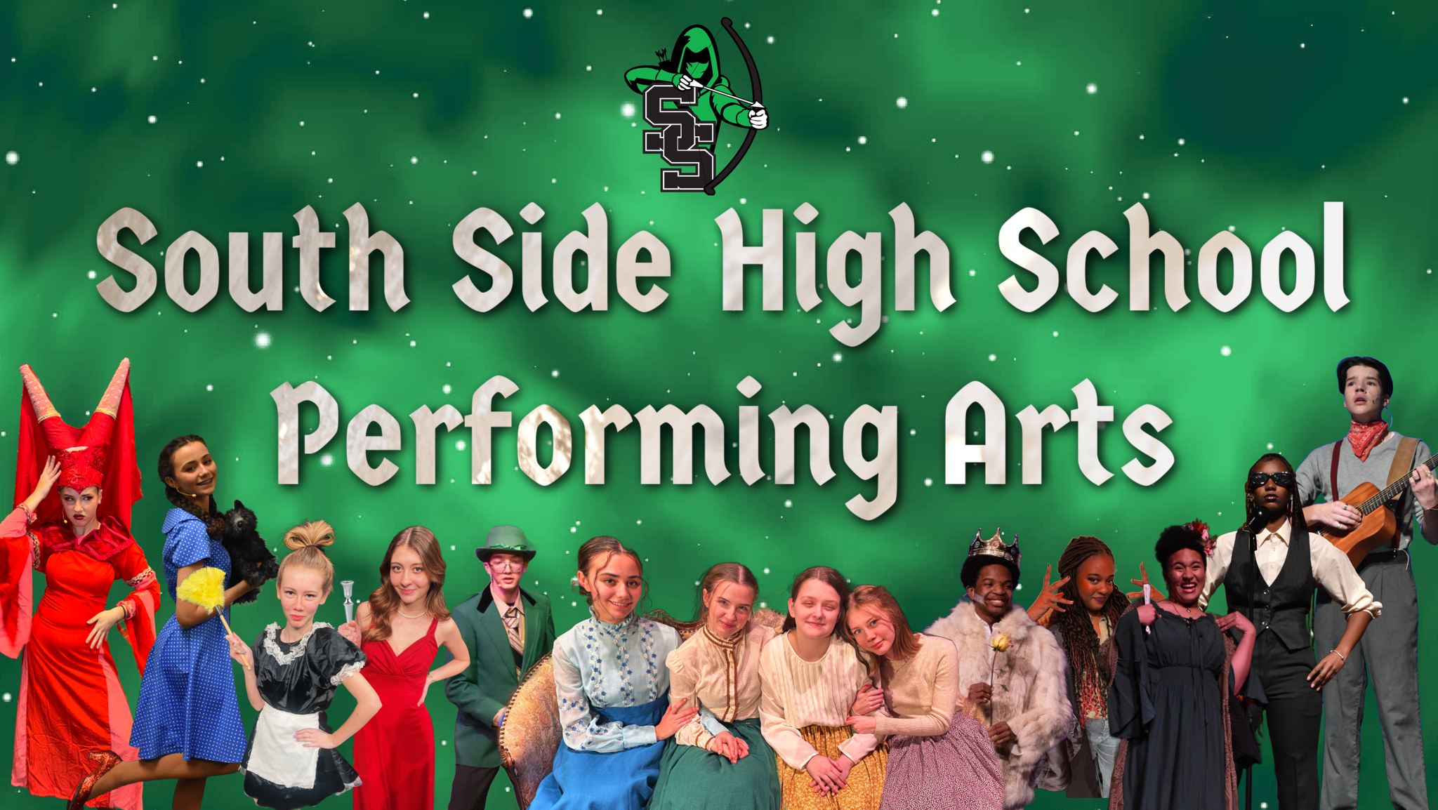 South Side High School Performing Arts | Fort Wayne IN