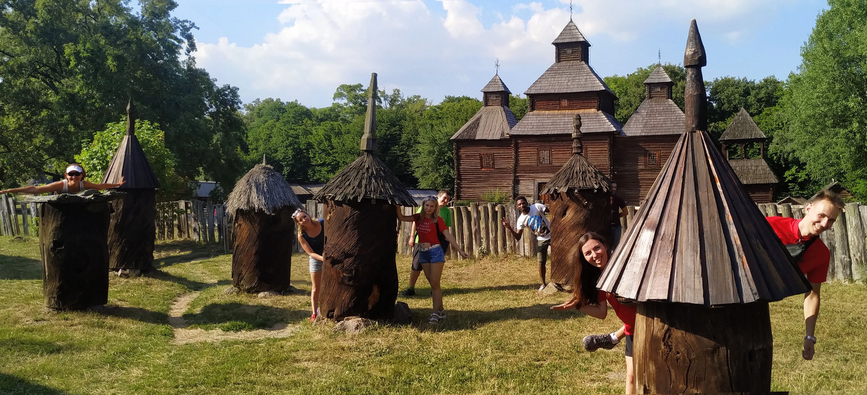Pirogovo is a fabulous beautiful... - English by Sightseeing | Facebook