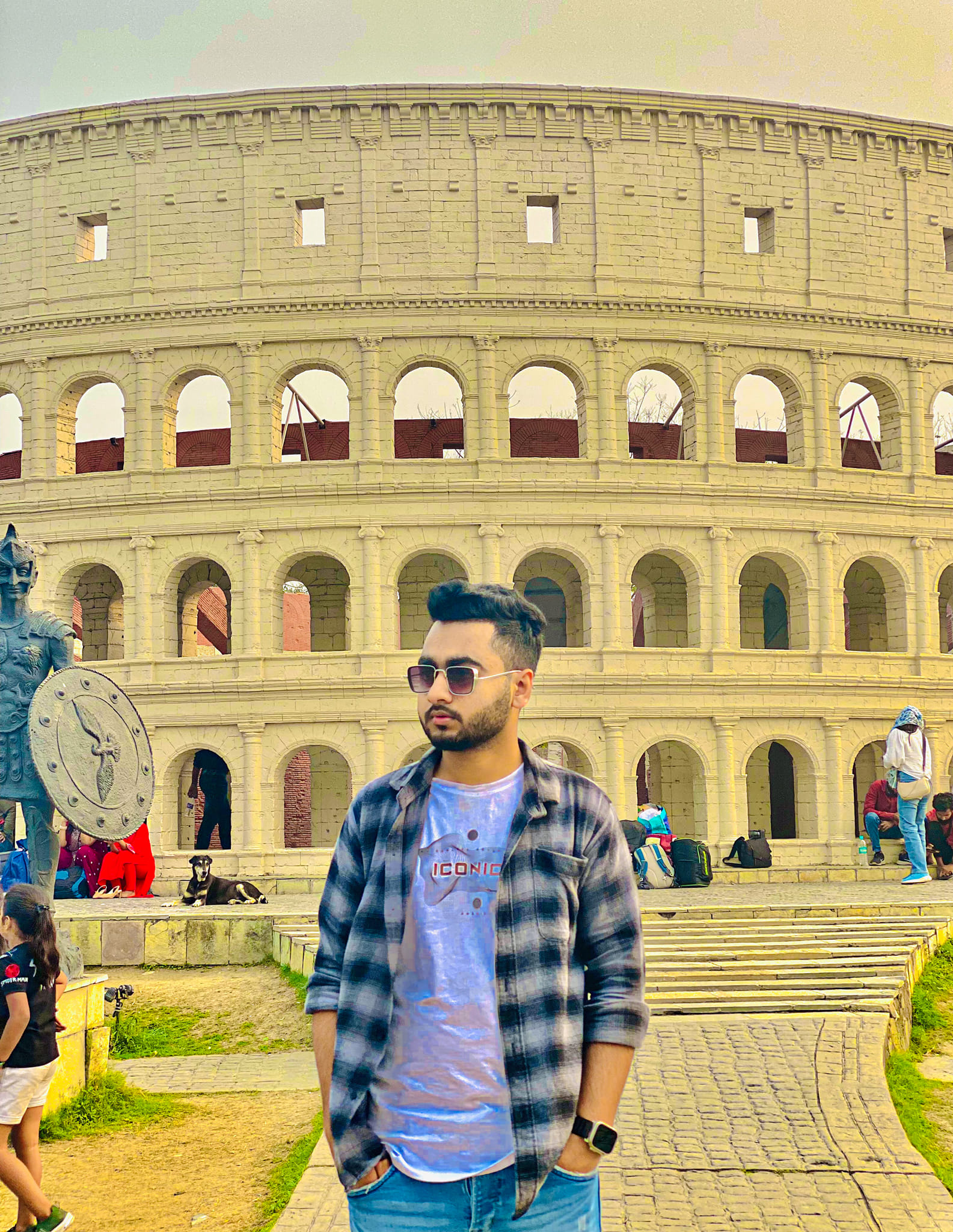 MR. Mahi Bhai