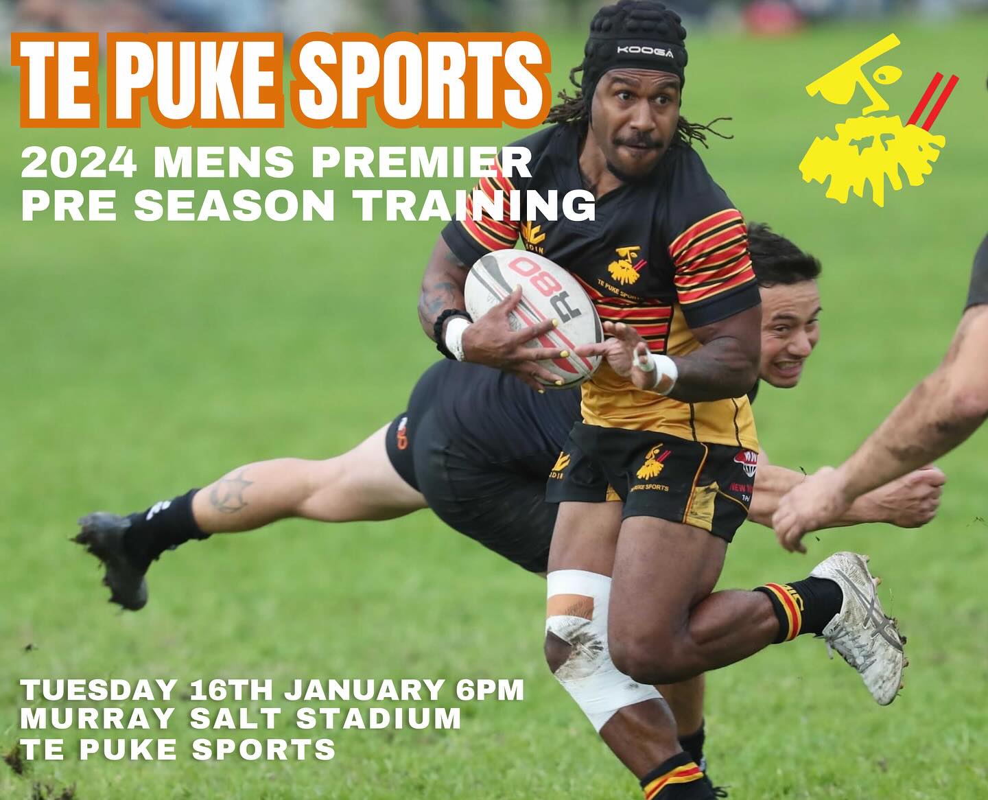 U13 Te Puke Sports 2023