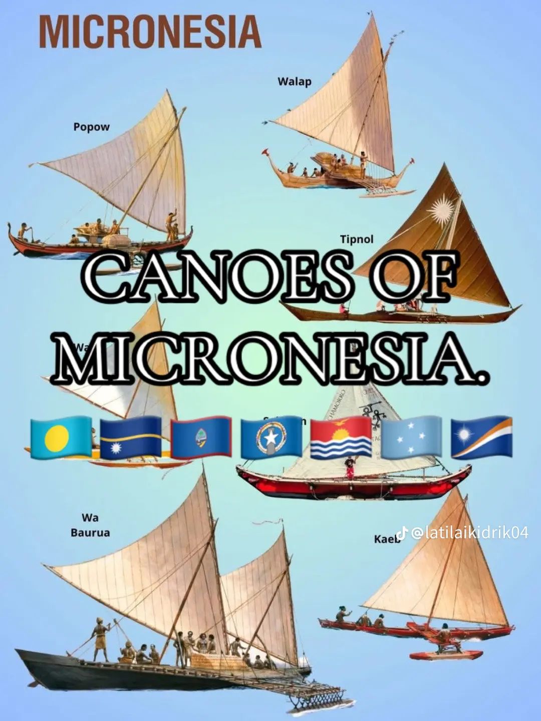 100% Pasifika - Here’s a quick dive into the diverse canoe... | Facebook