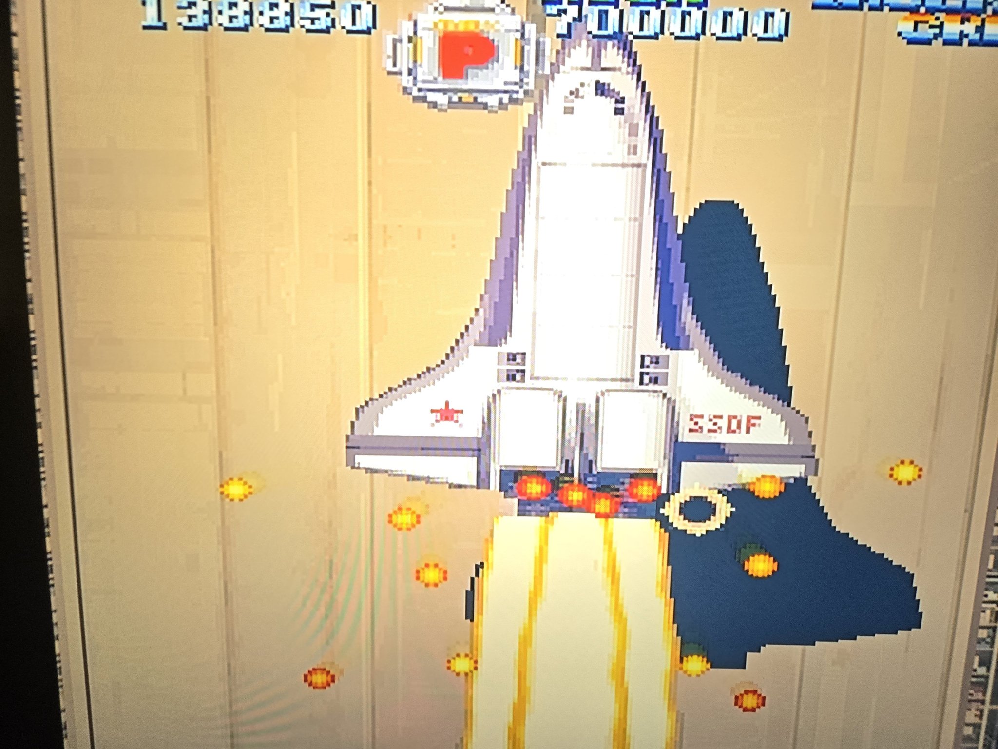 iplayretro 138,850 Air Gallet, Arcade _ 그퍼터터없니 G1:2 SSCF 青