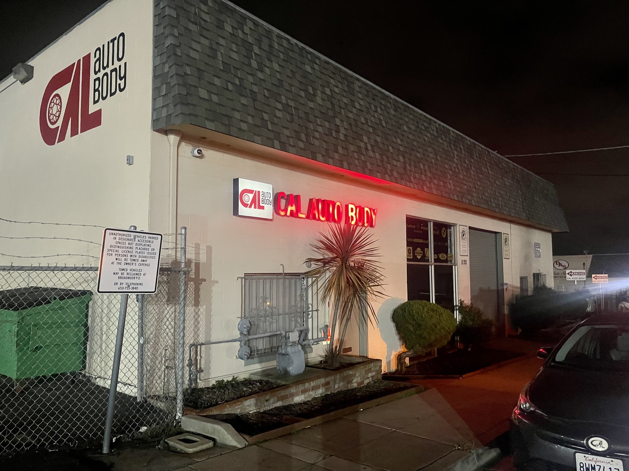 Cal Auto Body | Colma CA