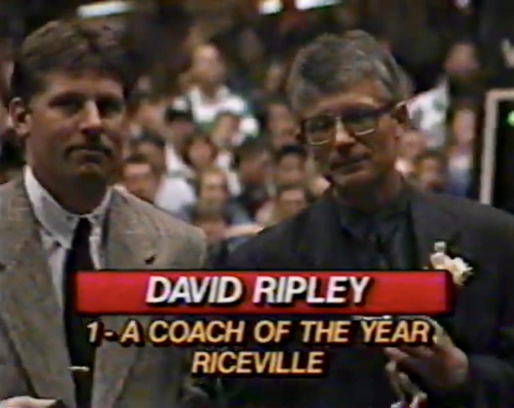 The Pin Doctors - 1994 Iowa HS Wrestling 1A Coach Of The...