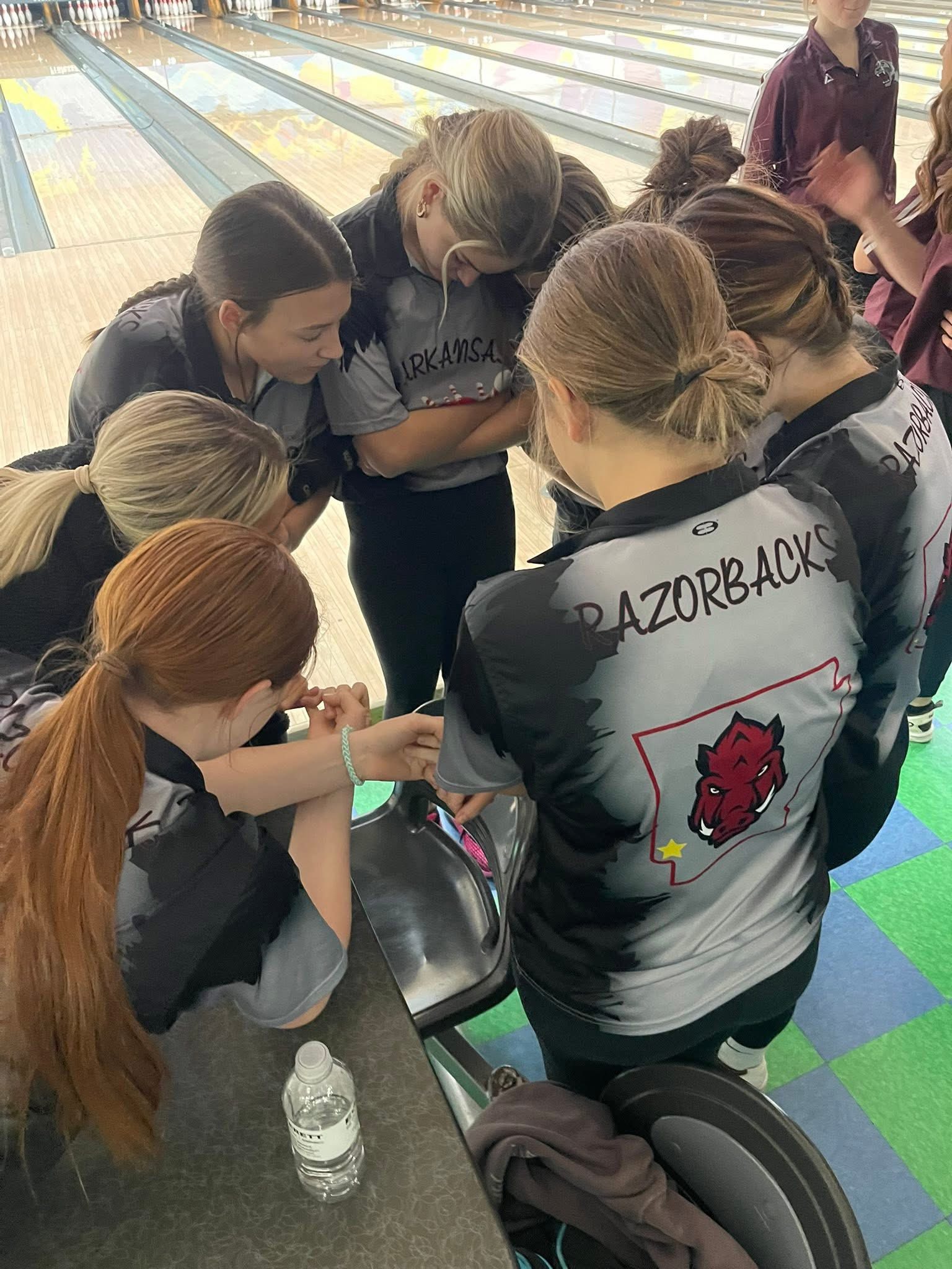 TASD Athletics - Congratulations to the Razorback and... | Facebook