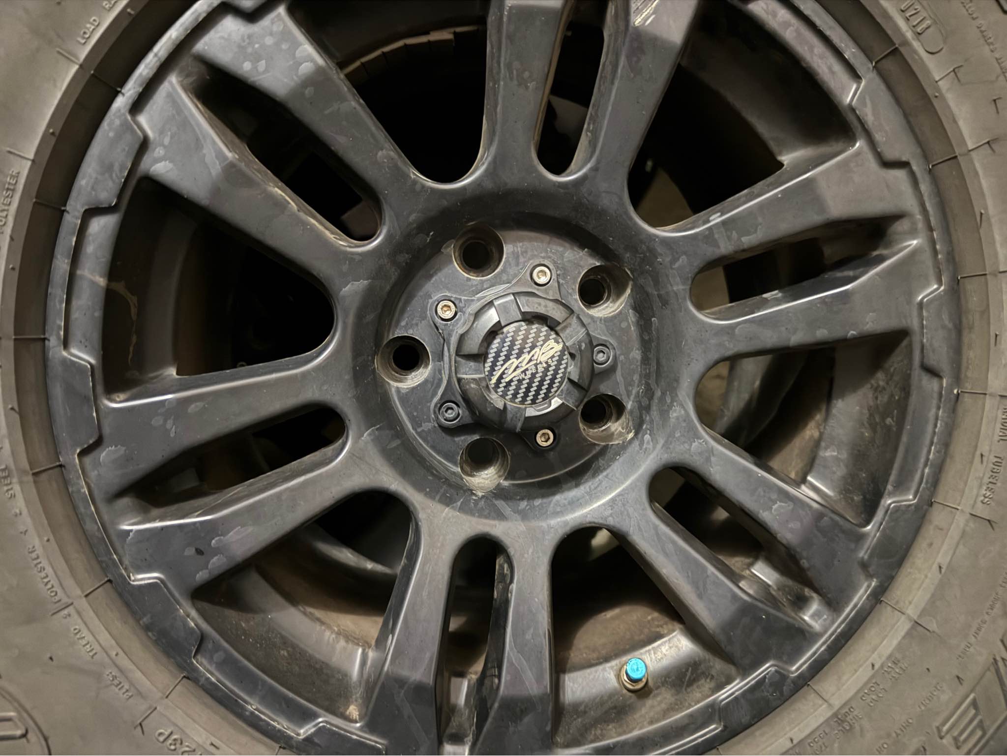 16 inch tires and MB TKO rims - Car Wheels, Tires & Parts ...