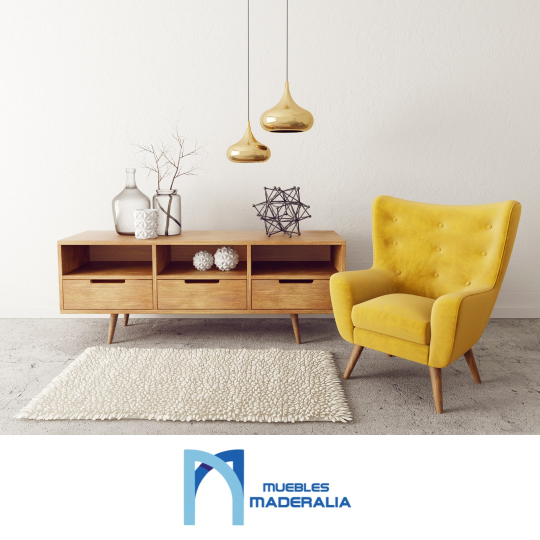 El color madera sigue siendo una... - Muebles Maderalia
