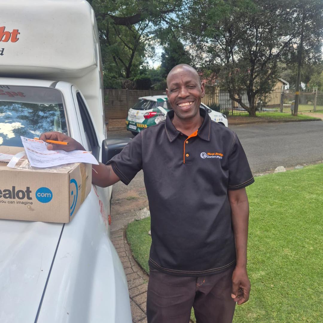 First Freight Couriers | Boksburg