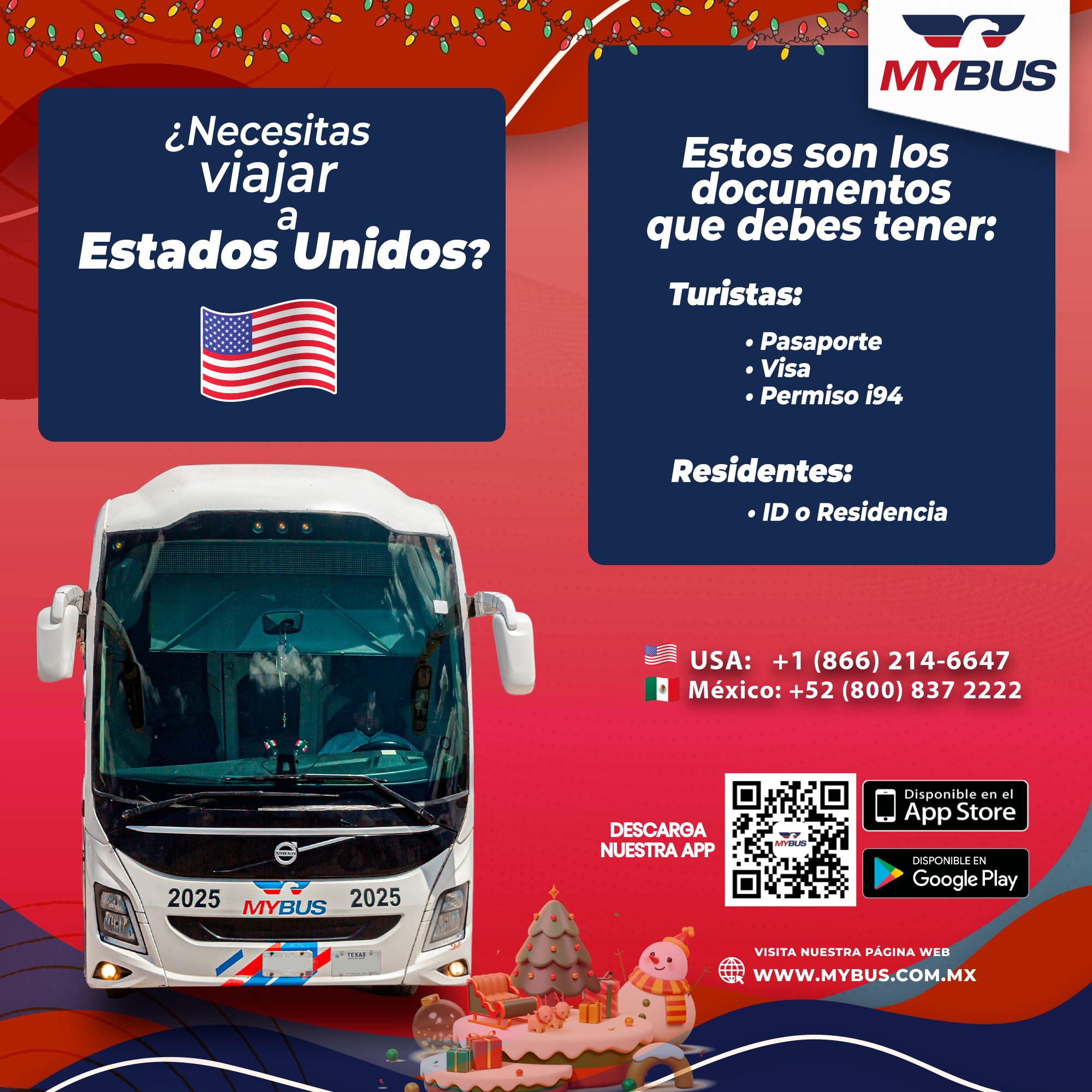 My Bus - ¡Toma nota antes de organizar tu viaje! 🗒 Si...