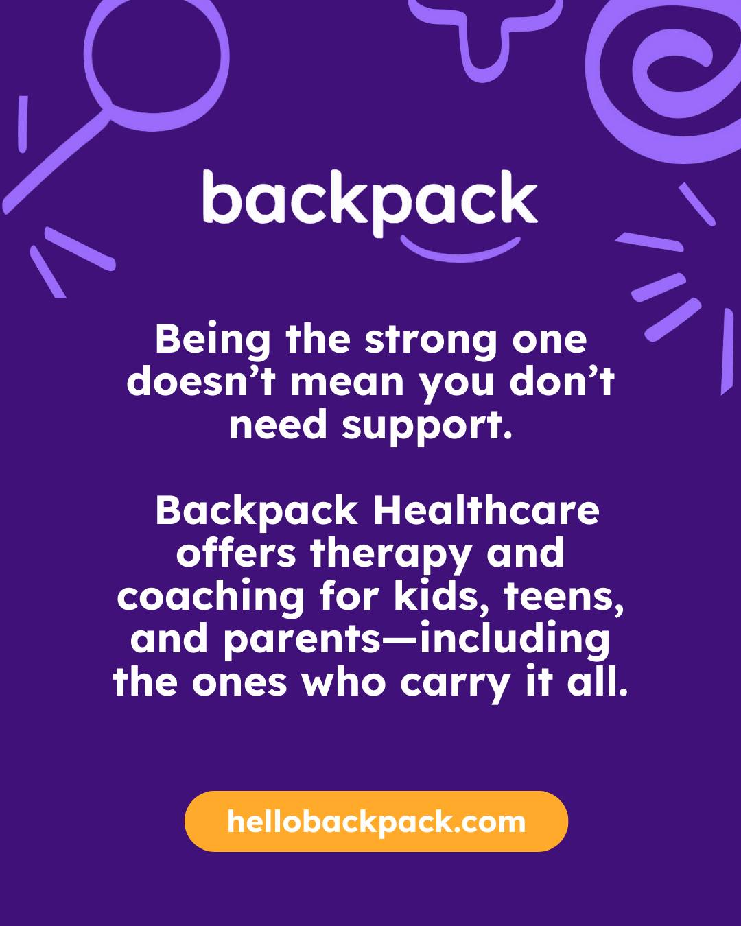 Backpack Healthcare | Elkridge MD