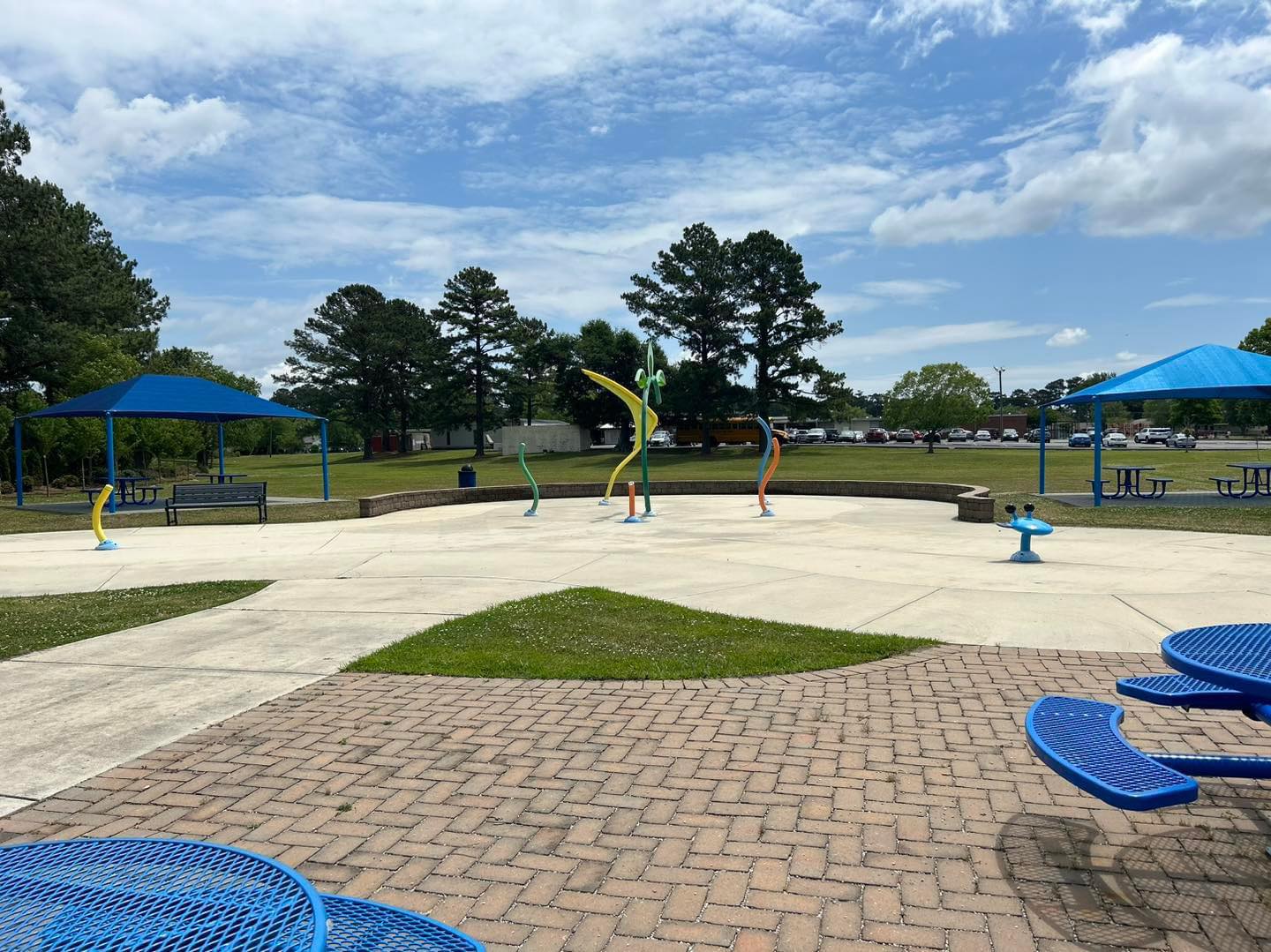 Splash pad season... - Recreation & Parks, Jacksonville, NC | Facebook