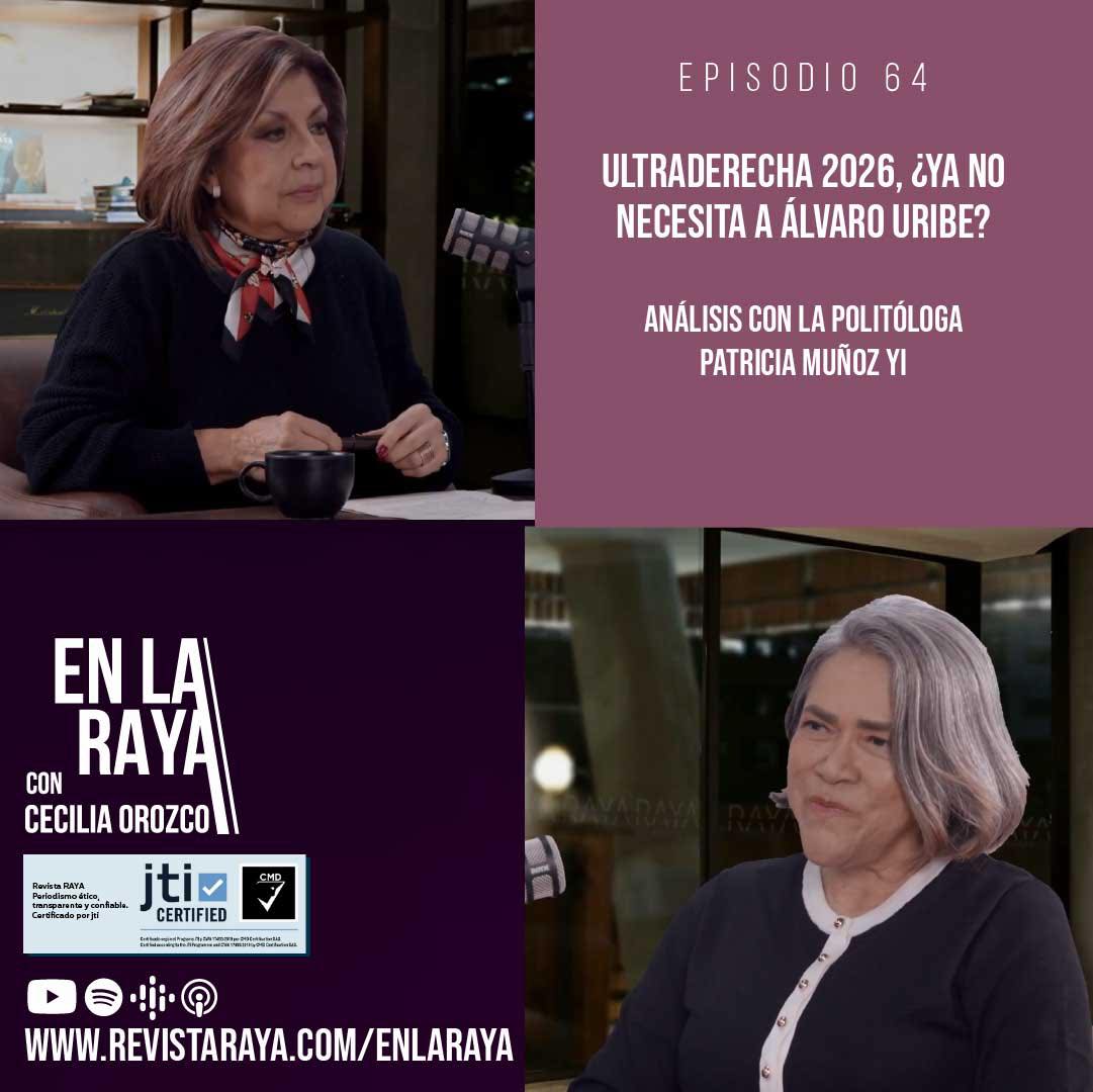 Revista - 🗓️ DOMINGO 1 | Disponible desde las 8:00 am. 🔴 En la RAYA con ...