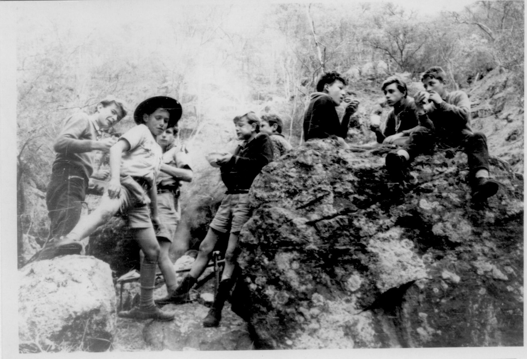 1st Bonegilla... - Wodonga & District Historical Society Inc | Facebook