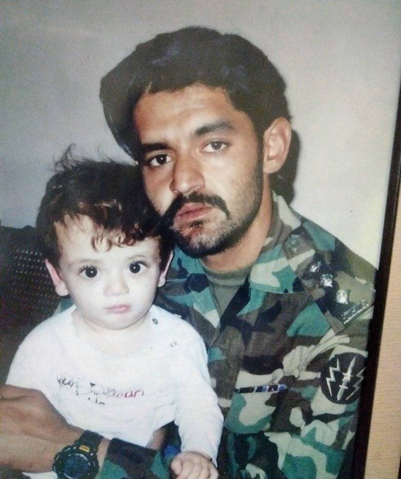 Pak - Capt Saif Ullah Jan (Shaheed) Here is another story of the brave ...