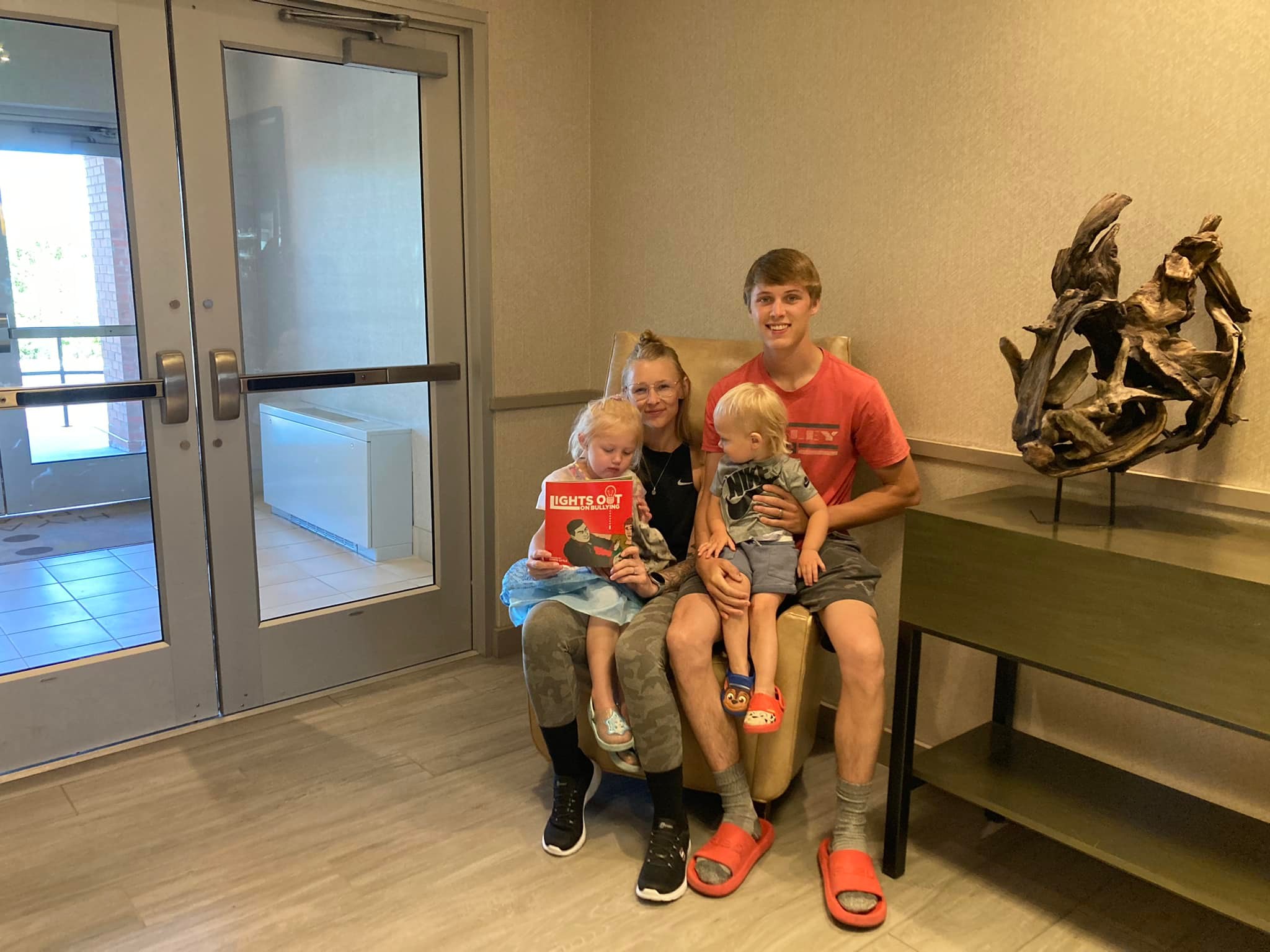 The Chris Lytle Foundation... - The Chris Lytle Foundation