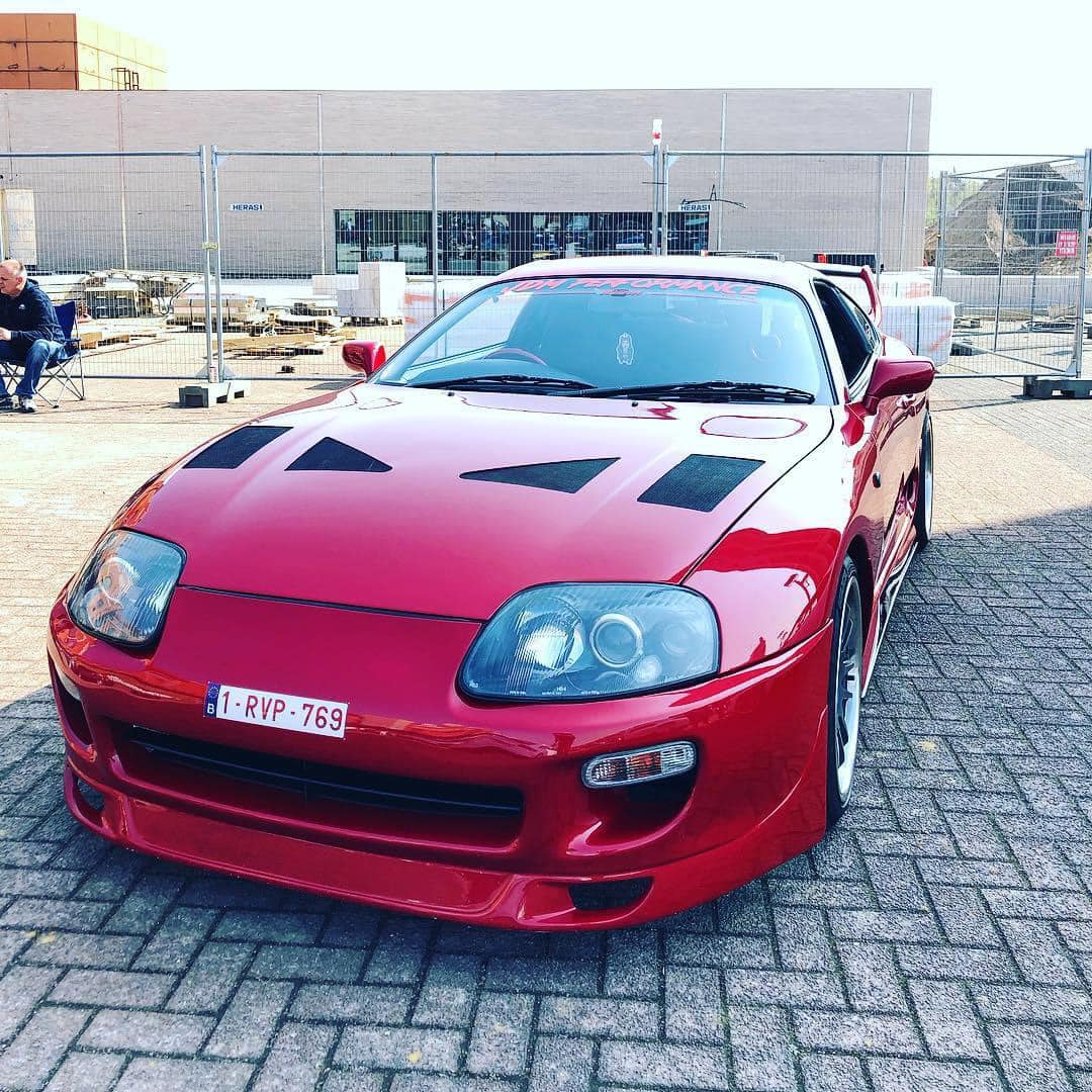 On Demand Autos - JZA80 Toyota Supra Facelift Steering... | Facebook