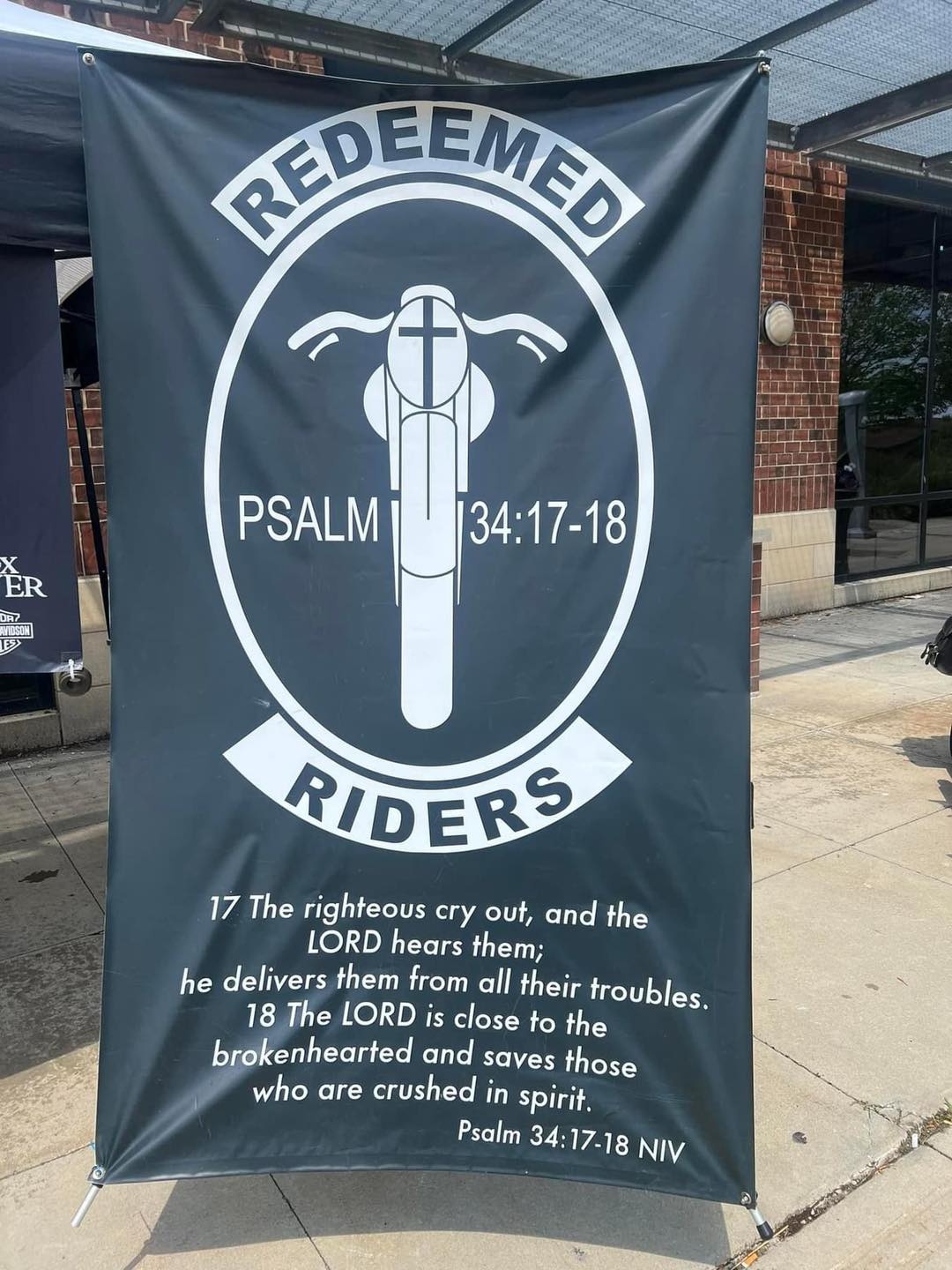 Redeemed Riders