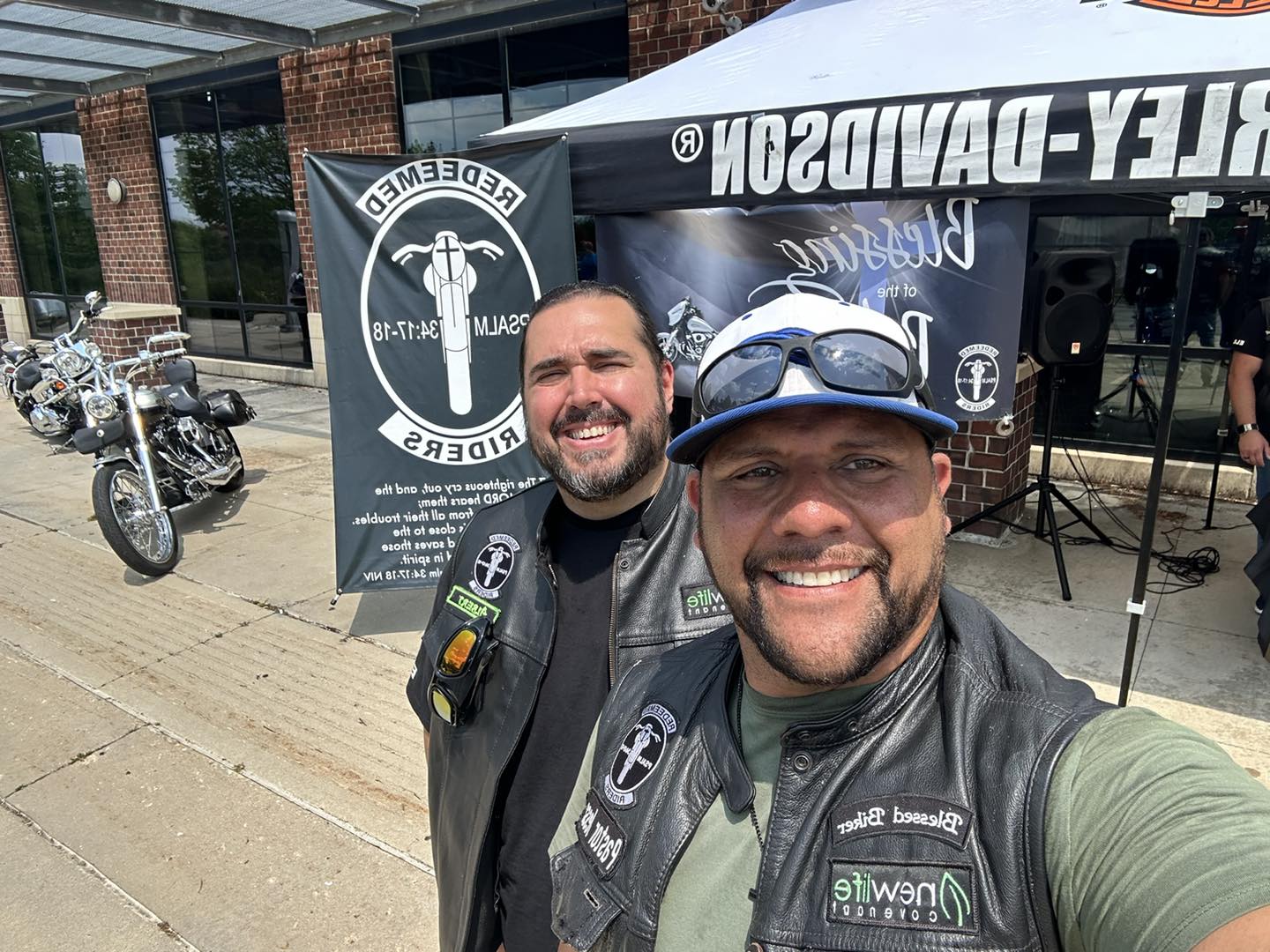 Redeemed Riders