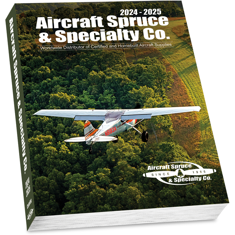 Aircraft Spruce Europe