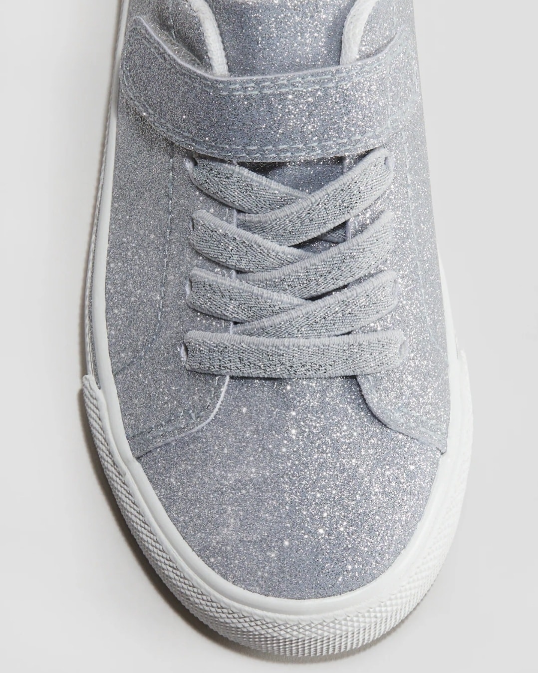 Baskets Slip-on H&M Rose Brillant - Neuves Avec étiquettes, Pointure 7 US (38 EU)