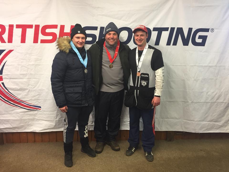 INTRODUCING YOUR WINNERS! Huge... - British Shooting | Facebook