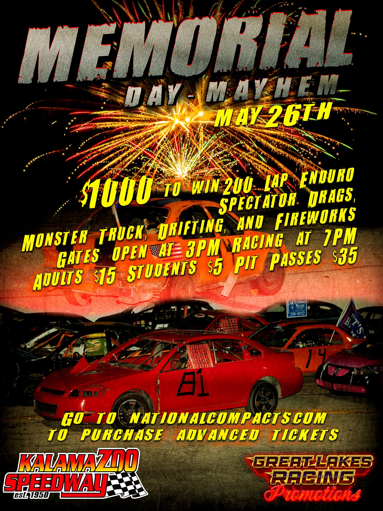🌟 Registration for the... - Great Lakes Racing Promotions