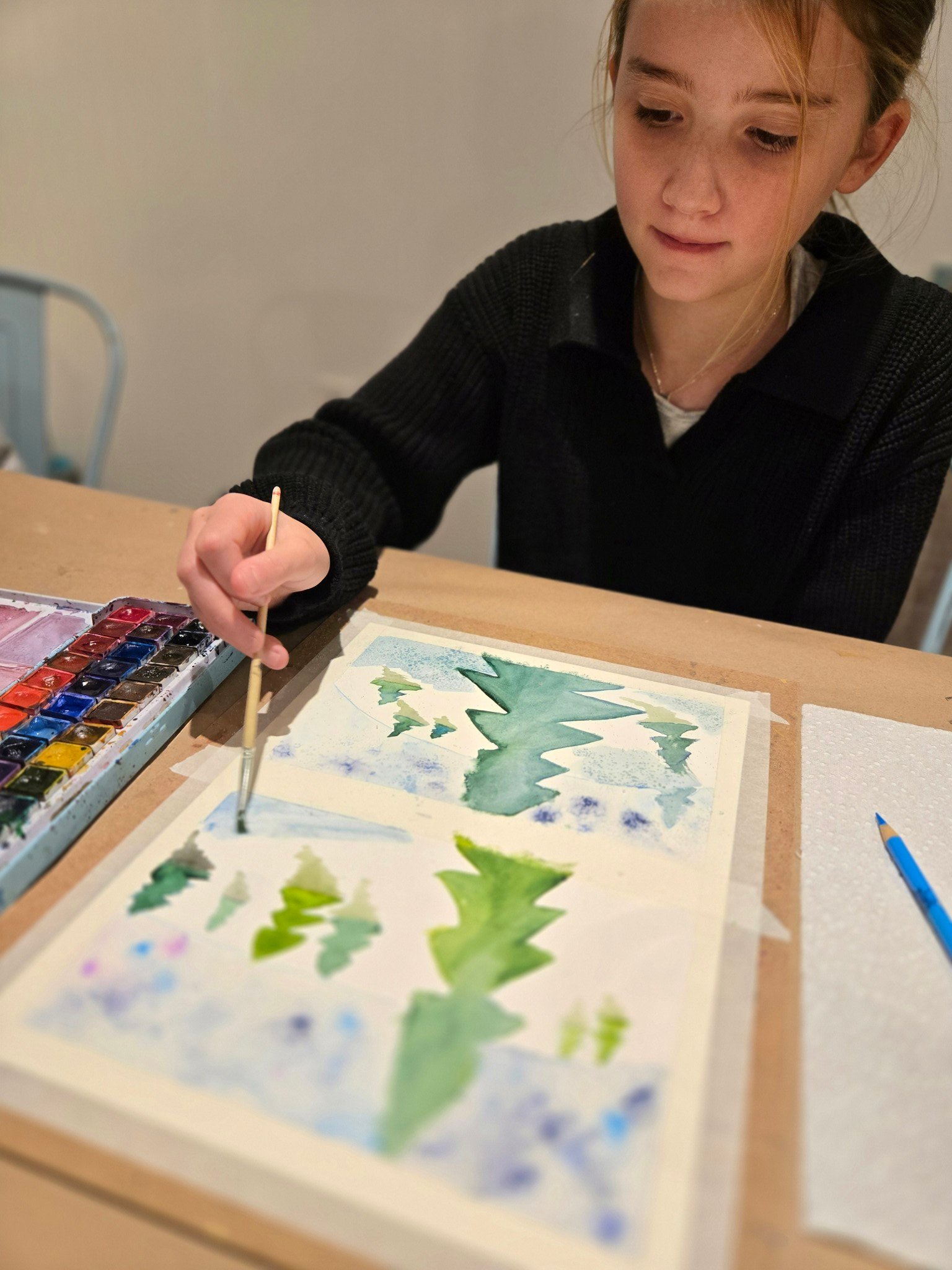 Upside Down Art Studio, LLC | Huron OH