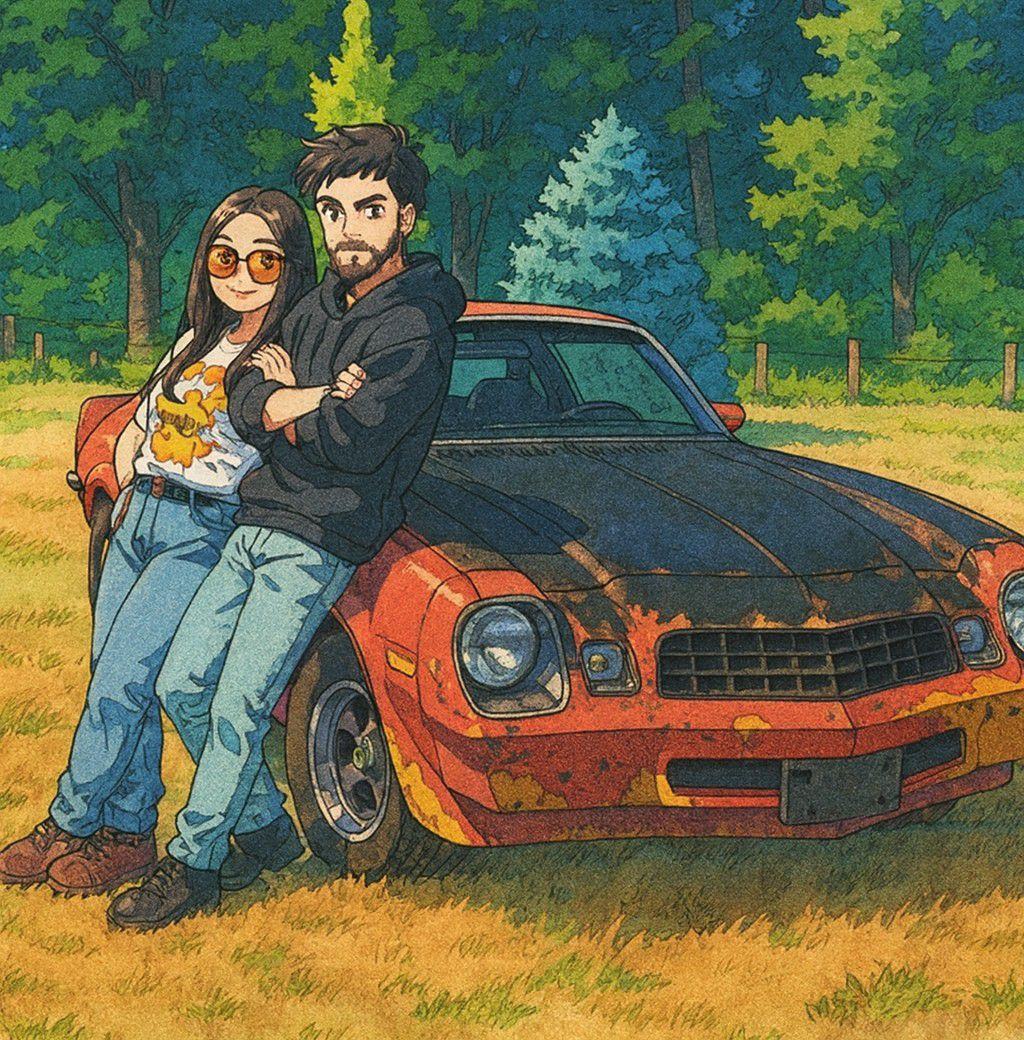 Dad Swagg | Where my ratty muscle car dad's at | Facebook