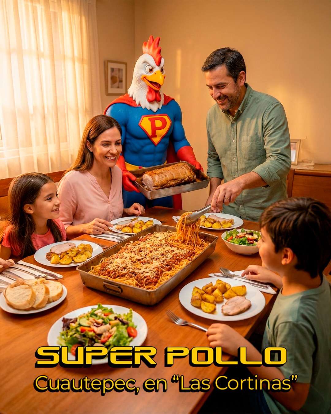 Super Pollo Pablo