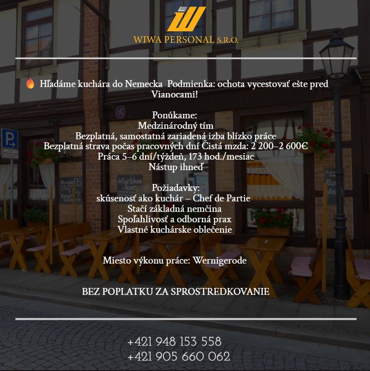 Práce a brigády v zahraničí | Dobrý den hledáme instalatéry na práci v ...