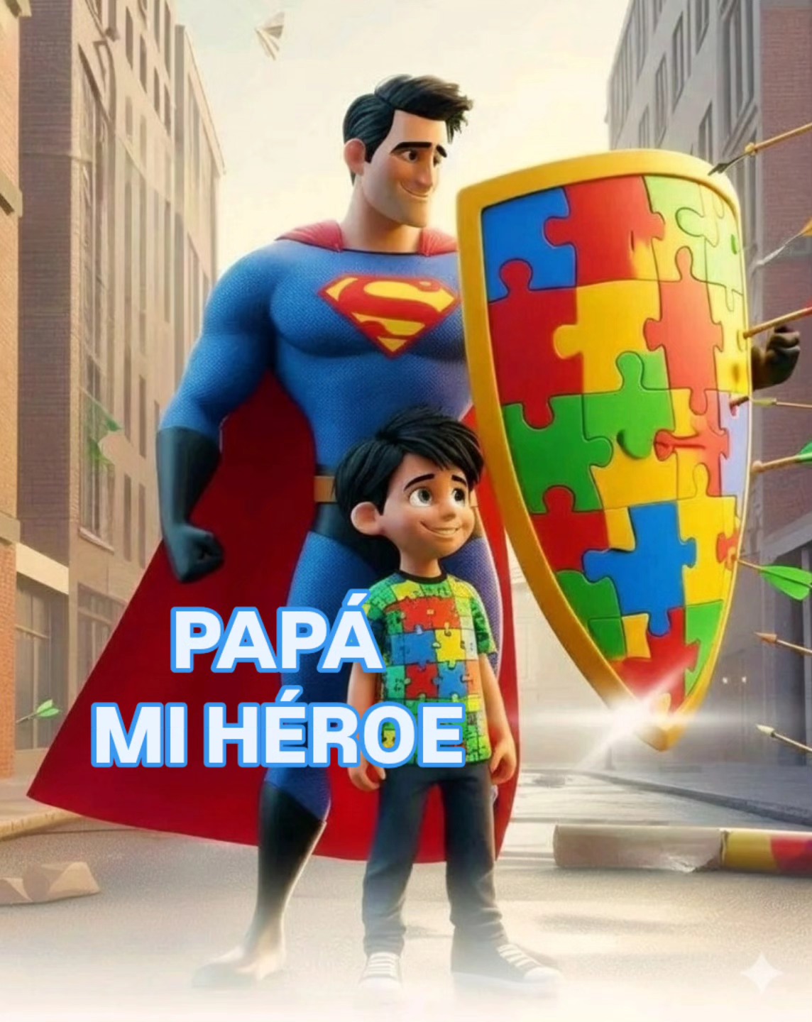 Aprendizaje - Los niños con autismo no cambian el mundo, lo iluminan. 🌈 ...