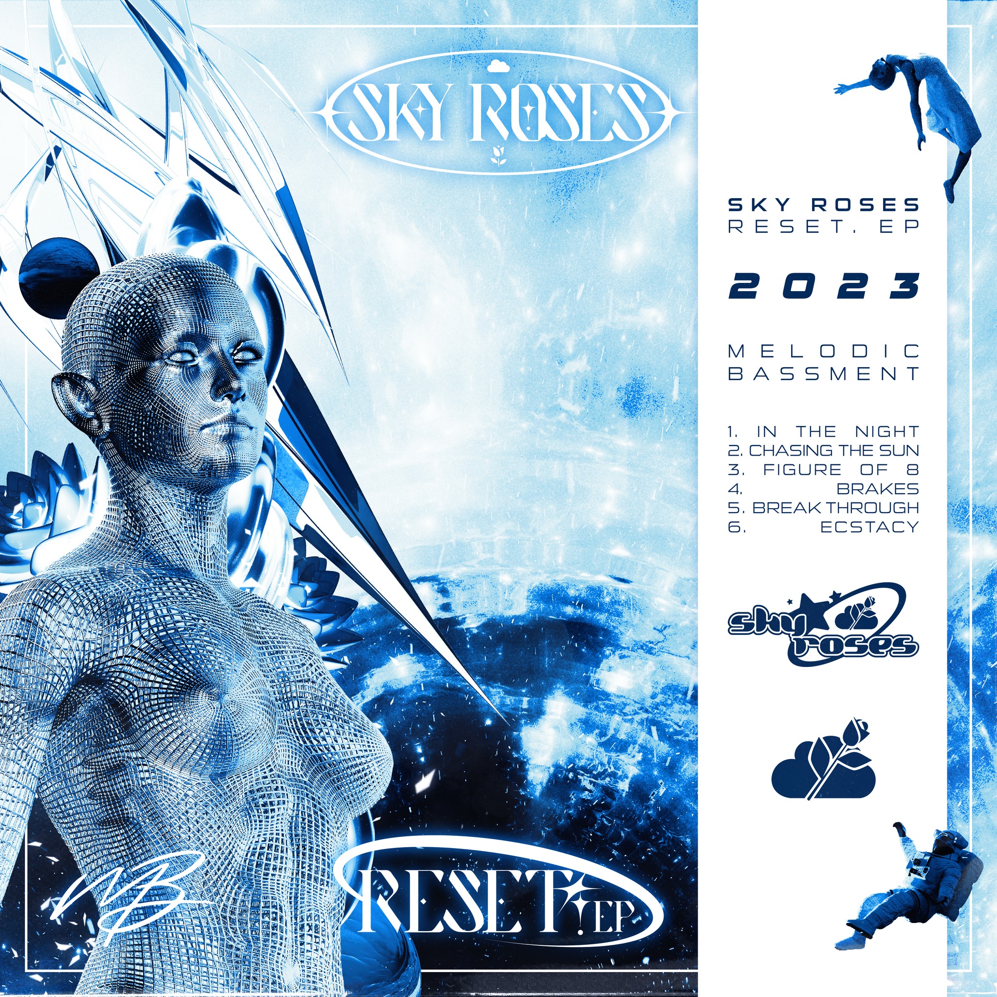 Sky Roses New EP 'reset.' out 29/12/23 Final release for...