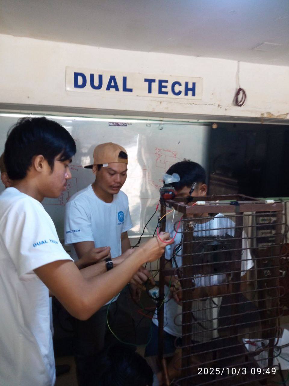 DUAL TECH Institute of Vocational Education | Yangon