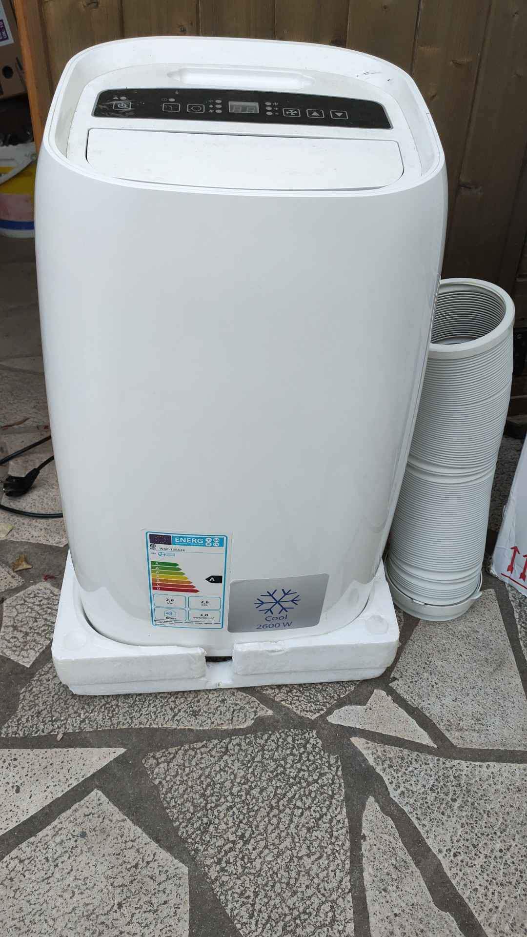 Climatiseur Mobile Blyss Wap 12ea26 2600 W