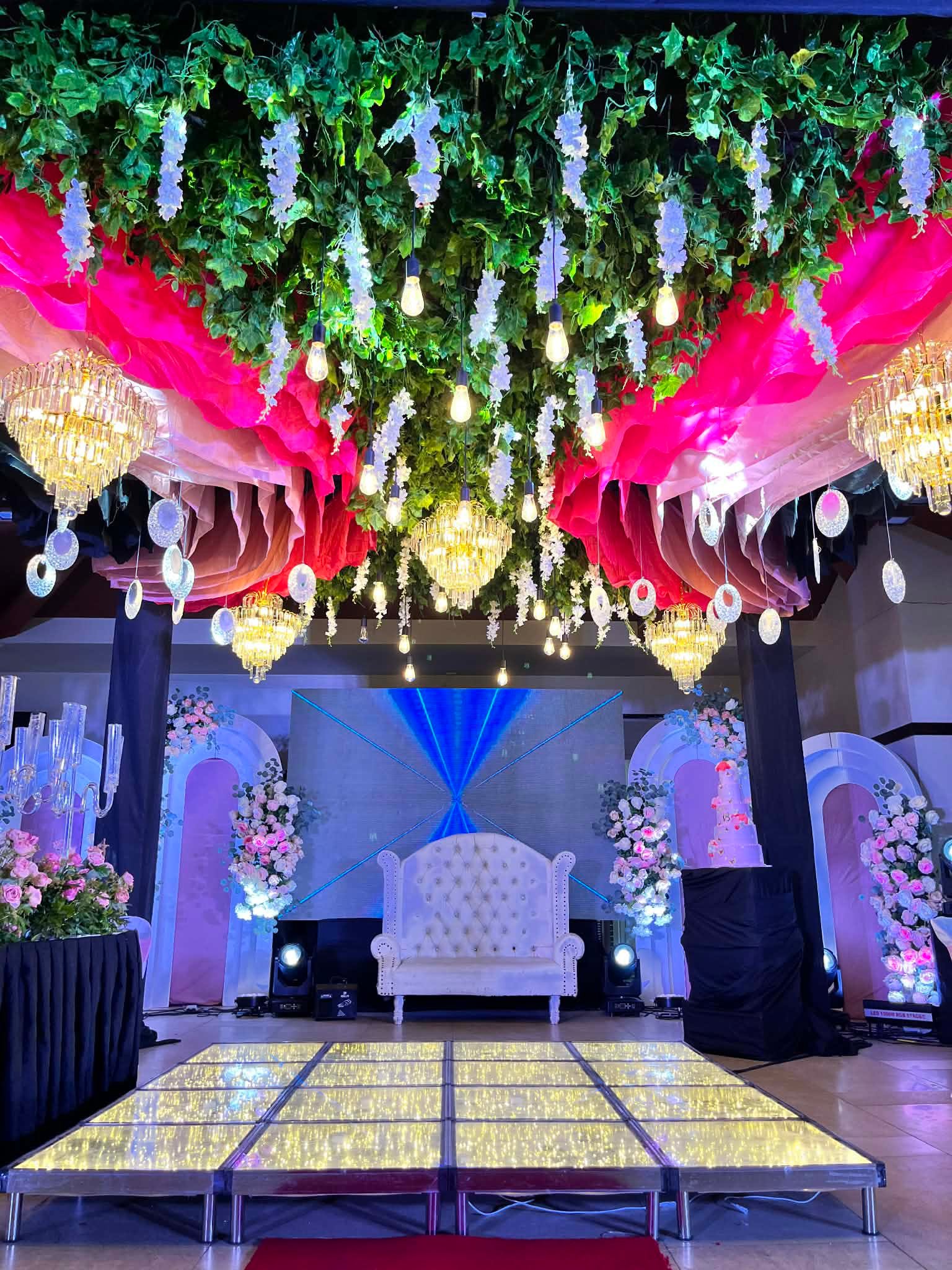 Dainty Dash Events and Styles | Minglanilla