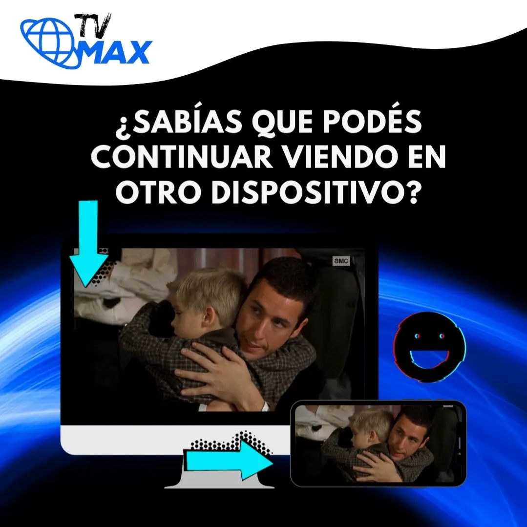 MAX Internet - 🚀 ¡Convierte tu hogar en un centro de...