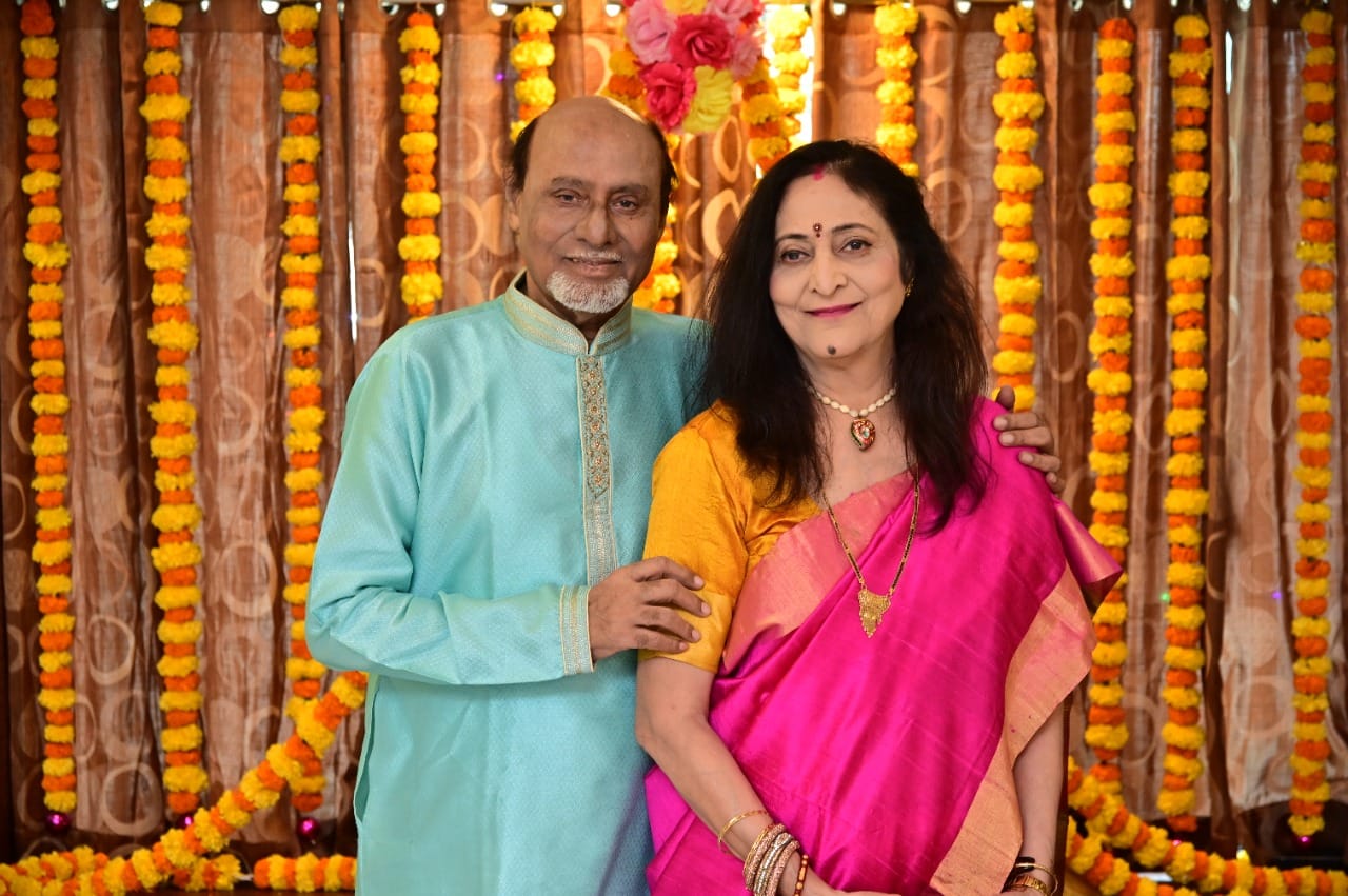 Rajkumar Rizvi Gharana