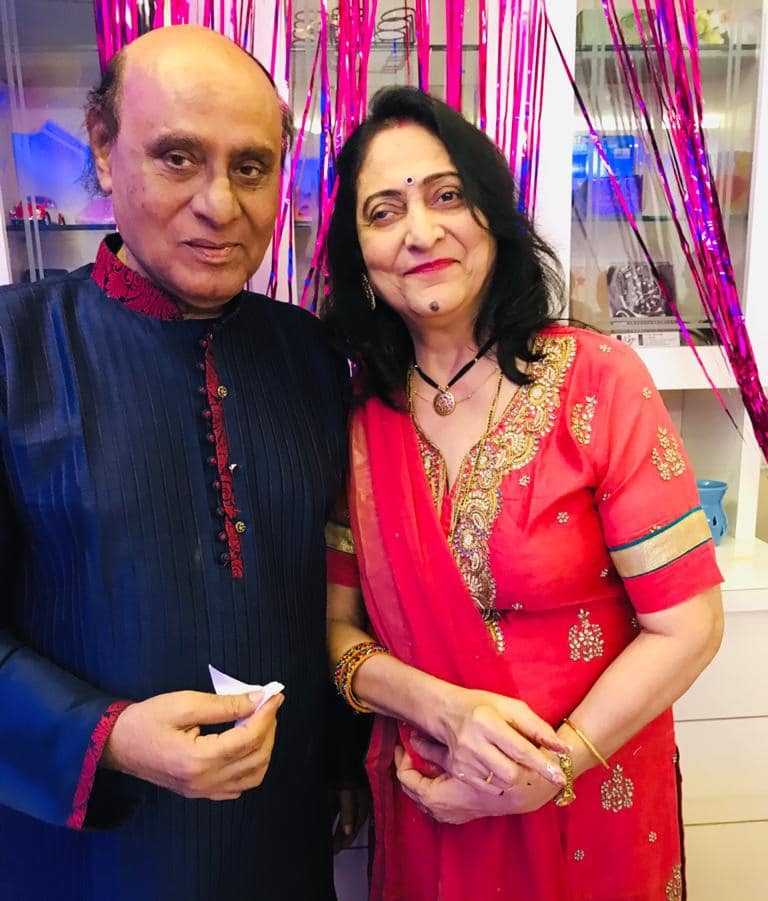 Rajkumar Rizvi Gharana