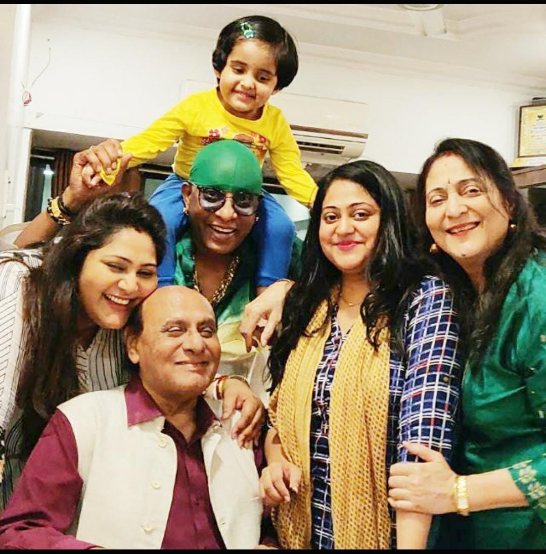 Rajkumar Rizvi Gharana
